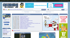 Desktop Screenshot of akenini.com